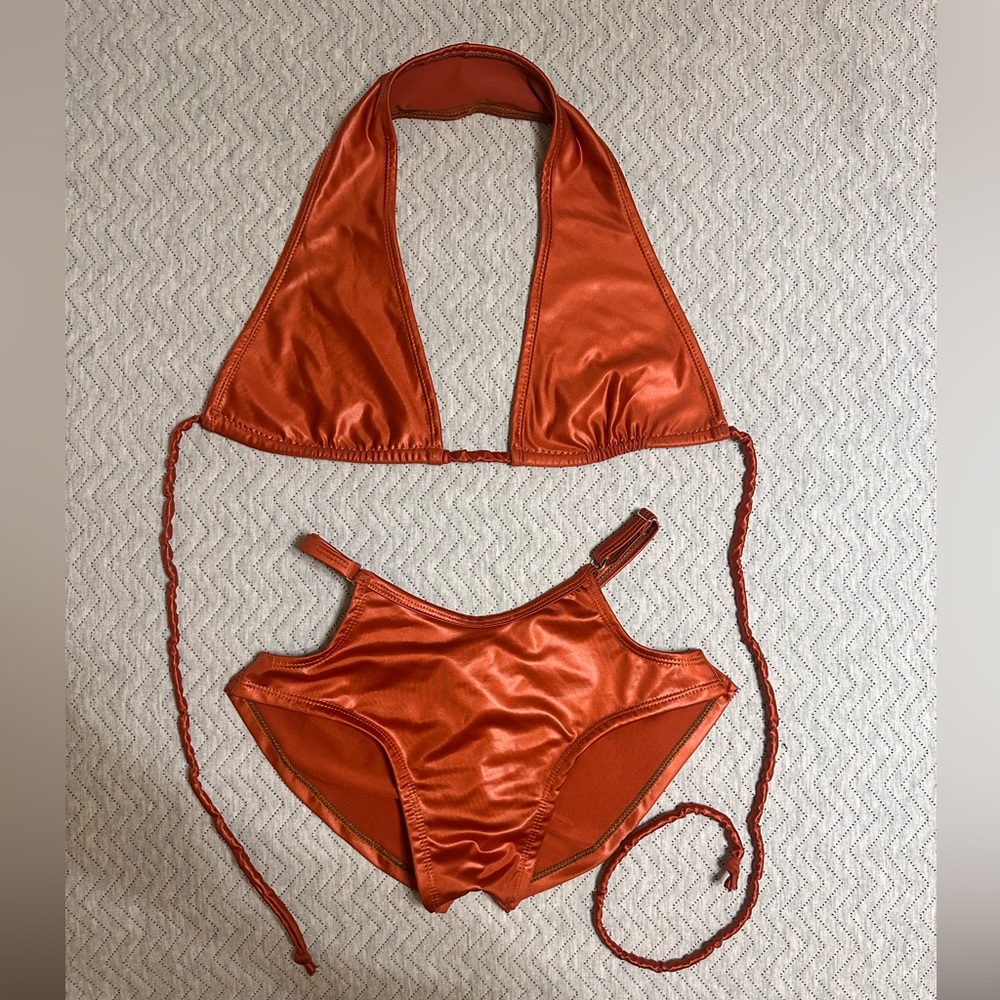 Hand made pole set size small